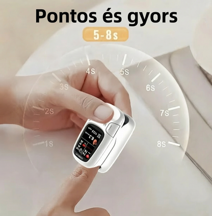 🔥Egyszerű és kényelmes, intelligens mérés, amikor csak szükséged van rá