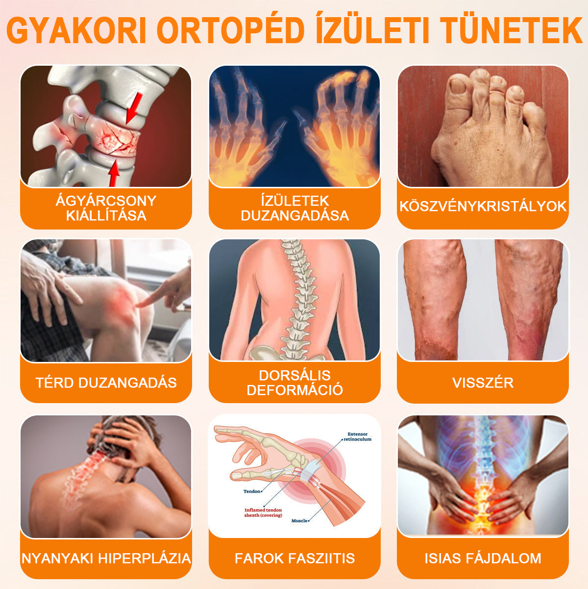 🔥Legkelendőbb丨TLOPA® Botulinum Toxin és Méhméreg Fájdalomcsillapító Csontgyógyító Krém🐝 🔥(Kifejezetten időseknek & ortopéd szakorvosok ajánlásával)🦴